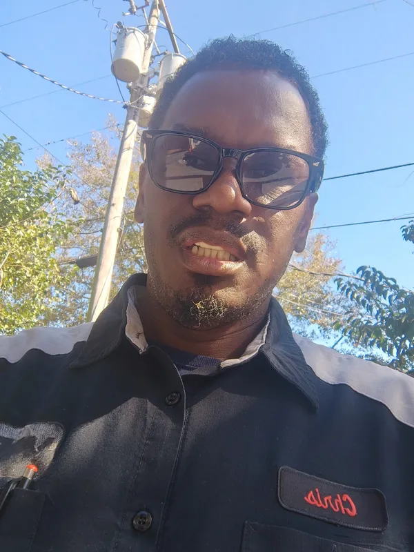 The owner of Rise High Mobile Mechanics