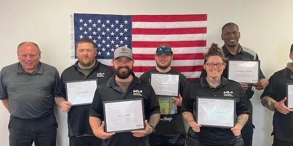 Owner performing advanced diagnostic work on a vehicle